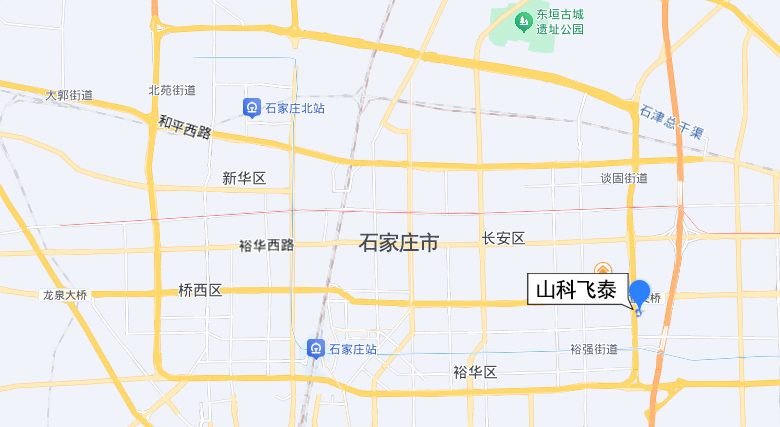 山科飞泰地址